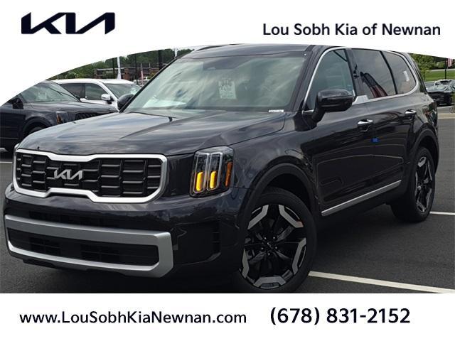 new 2025 Kia Telluride car, priced at $40,658