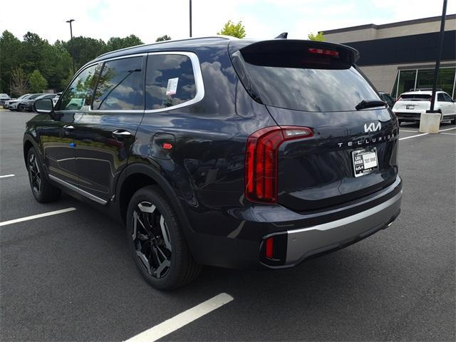 new 2025 Kia Telluride car, priced at $40,158