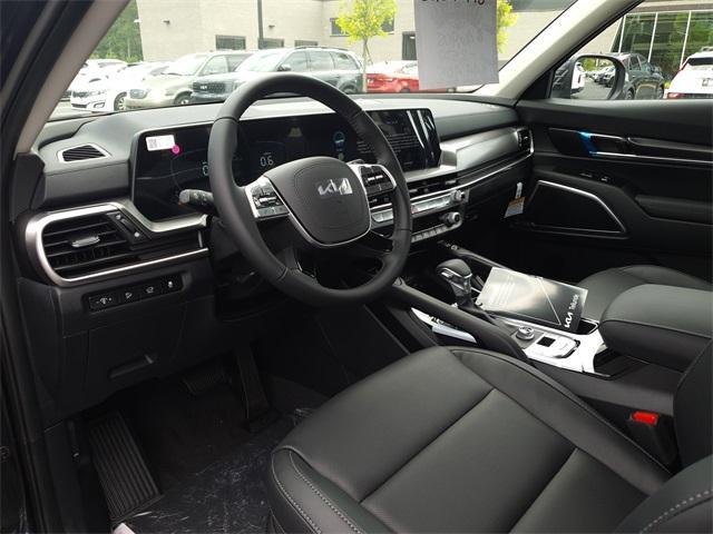 new 2025 Kia Telluride car, priced at $40,158