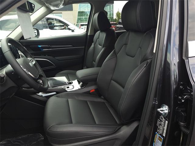 new 2025 Kia Telluride car, priced at $40,158