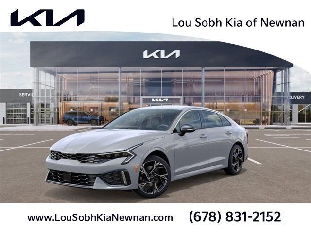new 2026 Kia K5 car, priced at $29,683