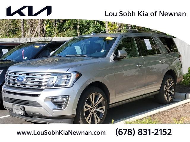 used 2021 Ford Expedition car, priced at $39,293
