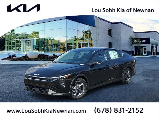 new 2025 Kia K4 car, priced at $23,366