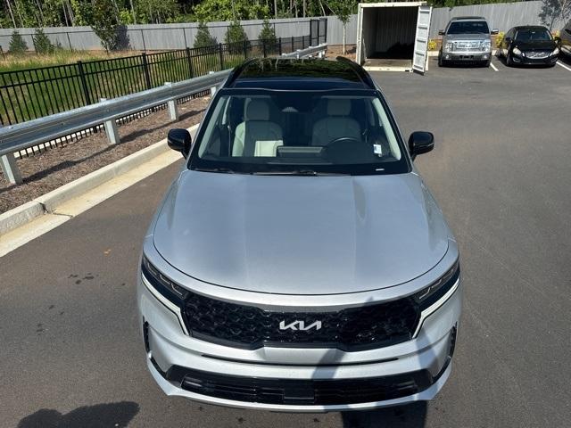 used 2022 Kia Sorento car, priced at $27,346