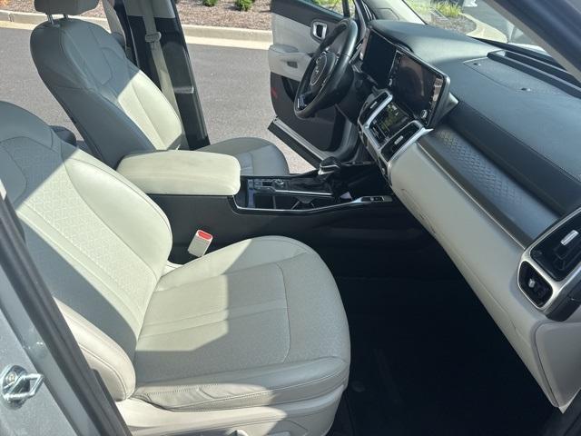 used 2022 Kia Sorento car, priced at $27,346