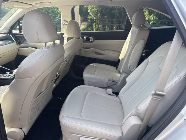 used 2022 Kia Sorento car, priced at $27,346
