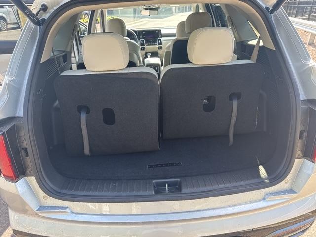 used 2022 Kia Sorento car, priced at $27,346