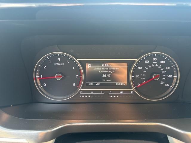 used 2022 Kia Sorento car, priced at $27,346