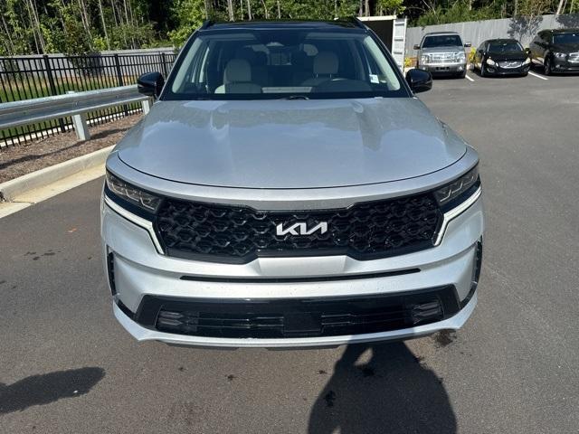 used 2022 Kia Sorento car, priced at $27,346