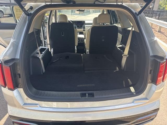 used 2022 Kia Sorento car, priced at $27,346