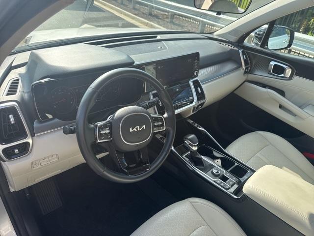 used 2022 Kia Sorento car, priced at $27,346