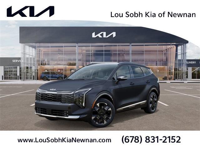 new 2026 Kia Sportage car, priced at $36,414