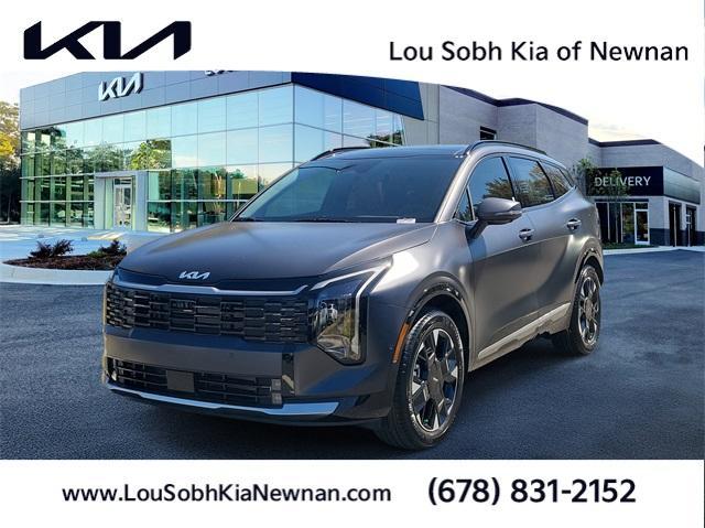 new 2026 Kia Sportage car, priced at $36,414