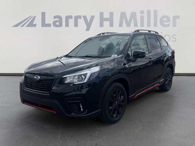 used 2019 Subaru Forester car, priced at $24,638