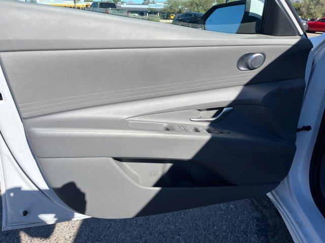 used 2024 Hyundai Elantra car, priced at $20,163