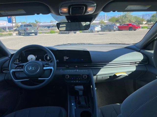 used 2024 Hyundai Elantra car, priced at $20,163