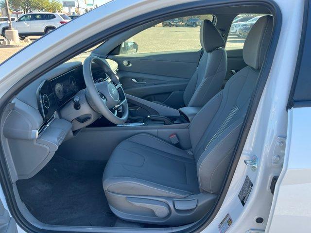 used 2024 Hyundai Elantra car, priced at $20,163