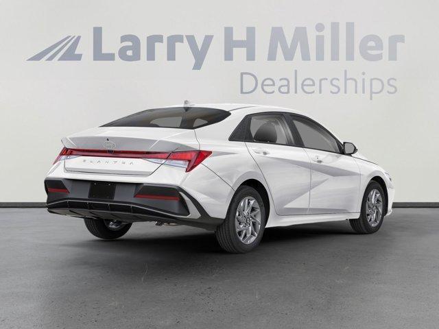 used 2024 Hyundai Elantra car, priced at $20,163