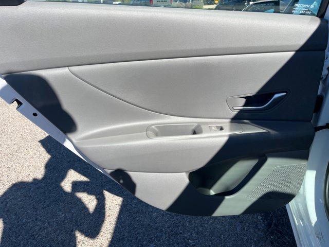 used 2024 Hyundai Elantra car, priced at $20,163