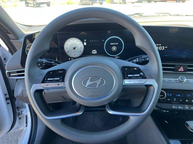 used 2024 Hyundai Elantra car, priced at $20,163
