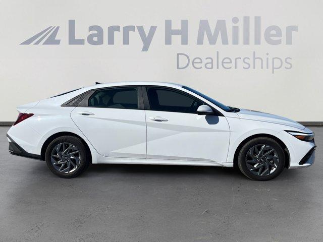 used 2024 Hyundai Elantra car, priced at $20,163