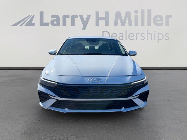 used 2024 Hyundai Elantra car, priced at $20,163