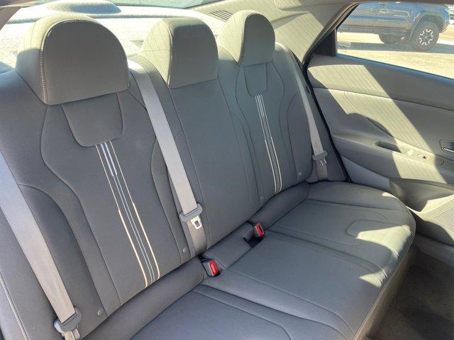 used 2024 Hyundai Elantra car, priced at $20,163