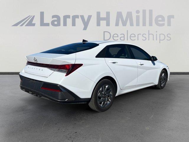 used 2024 Hyundai Elantra car, priced at $20,163