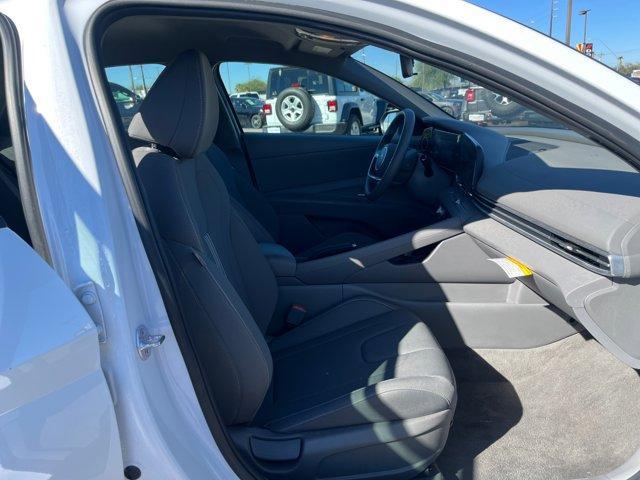 used 2024 Hyundai Elantra car, priced at $20,163