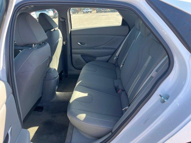 used 2024 Hyundai Elantra car, priced at $20,163