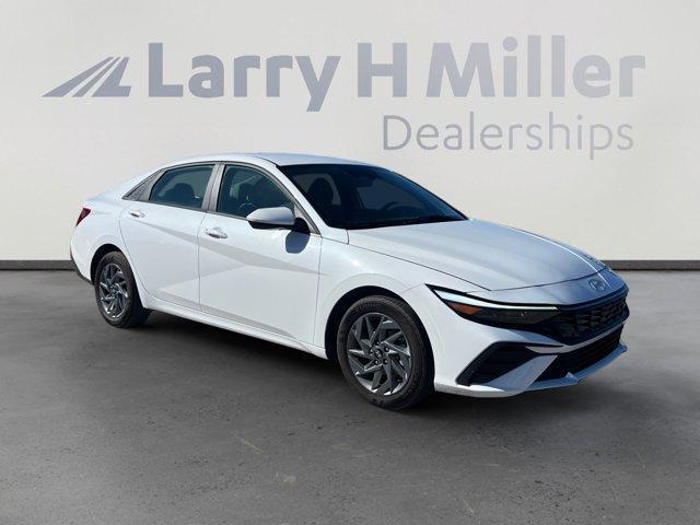 used 2024 Hyundai Elantra car, priced at $20,163
