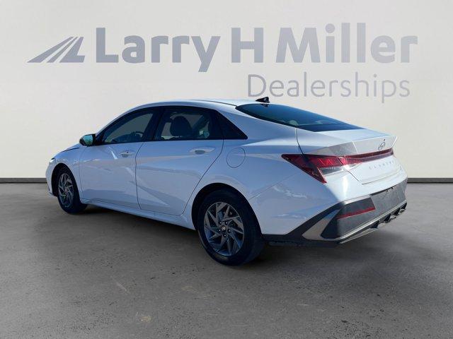 used 2024 Hyundai Elantra car, priced at $20,163