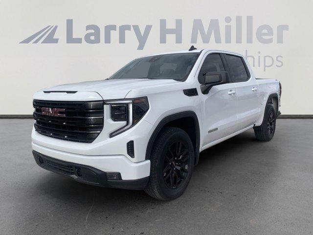 used 2023 GMC Sierra 1500 car, priced at $45,365