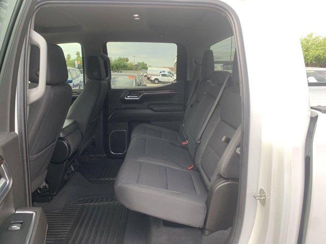 used 2023 GMC Sierra 1500 car, priced at $45,365