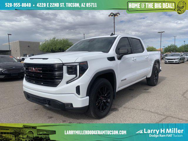 used 2023 GMC Sierra 1500 car