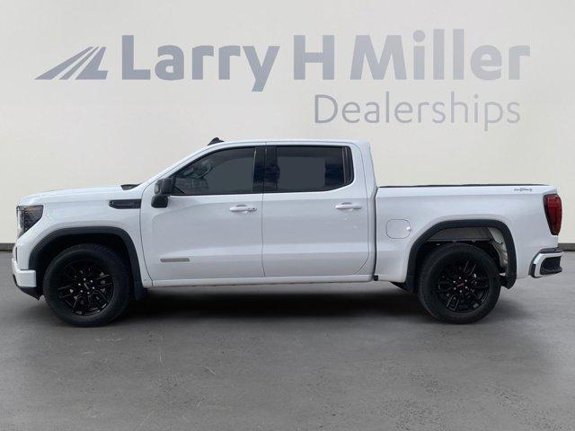 used 2023 GMC Sierra 1500 car, priced at $45,365