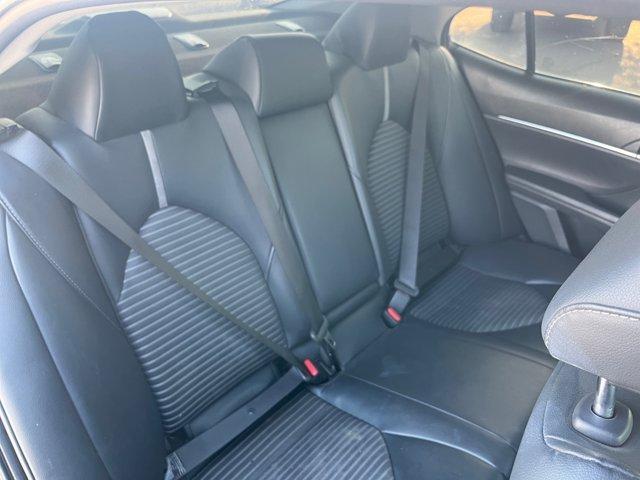 used 2018 Toyota Camry car, priced at $19,458