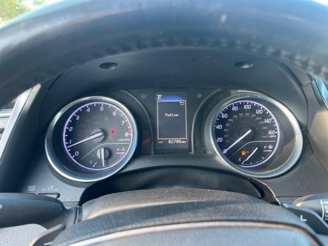 used 2018 Toyota Camry car, priced at $19,458