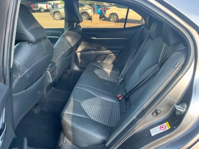 used 2018 Toyota Camry car, priced at $19,458