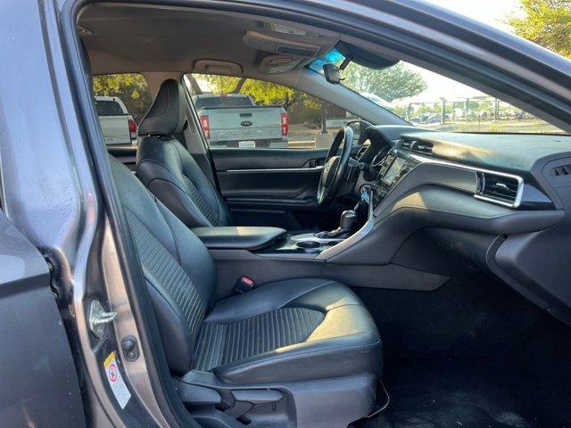 used 2018 Toyota Camry car, priced at $19,458