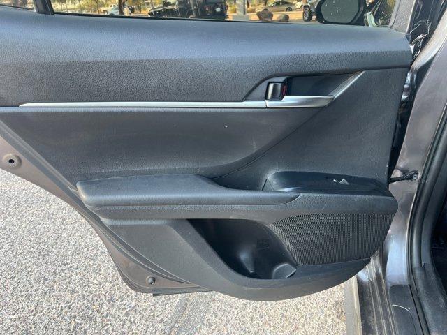 used 2018 Toyota Camry car, priced at $19,458