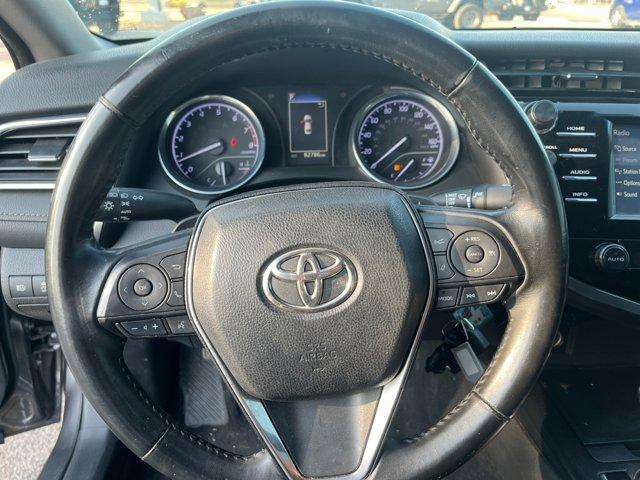 used 2018 Toyota Camry car, priced at $19,458