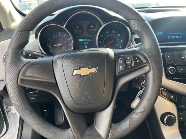 used 2014 Chevrolet Cruze car, priced at $6,262