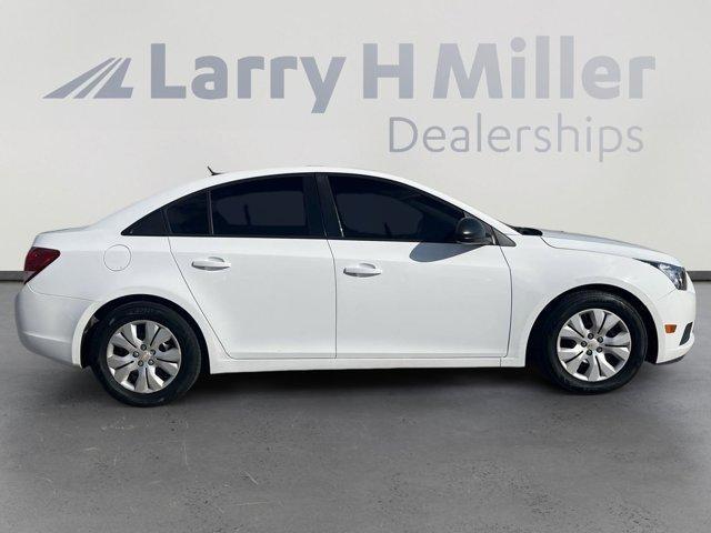 used 2014 Chevrolet Cruze car, priced at $6,262