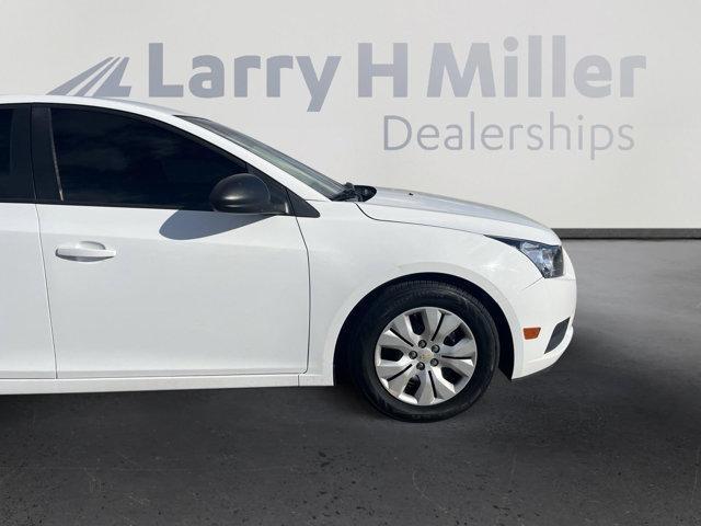 used 2014 Chevrolet Cruze car, priced at $6,262