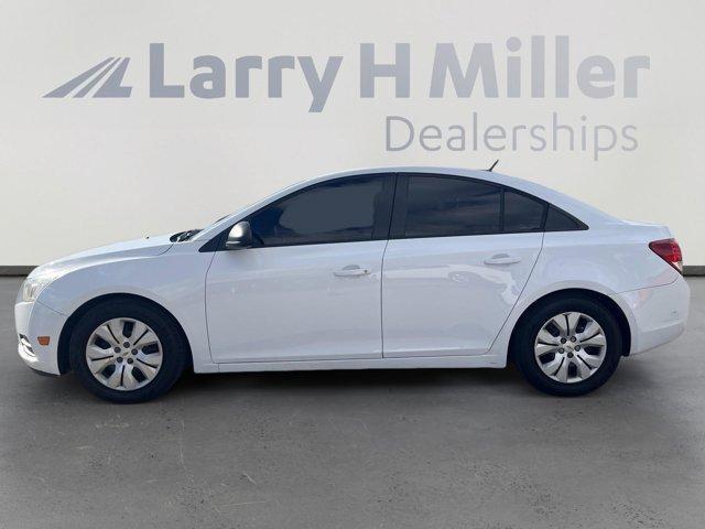 used 2014 Chevrolet Cruze car, priced at $6,262