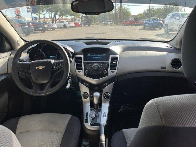 used 2014 Chevrolet Cruze car, priced at $6,262