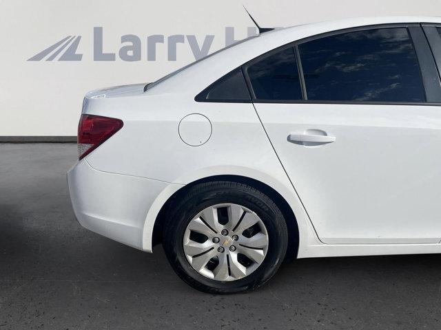 used 2014 Chevrolet Cruze car, priced at $6,262