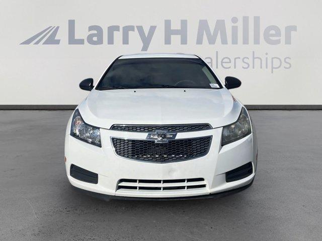 used 2014 Chevrolet Cruze car, priced at $6,262