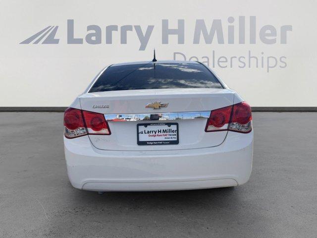 used 2014 Chevrolet Cruze car, priced at $6,262